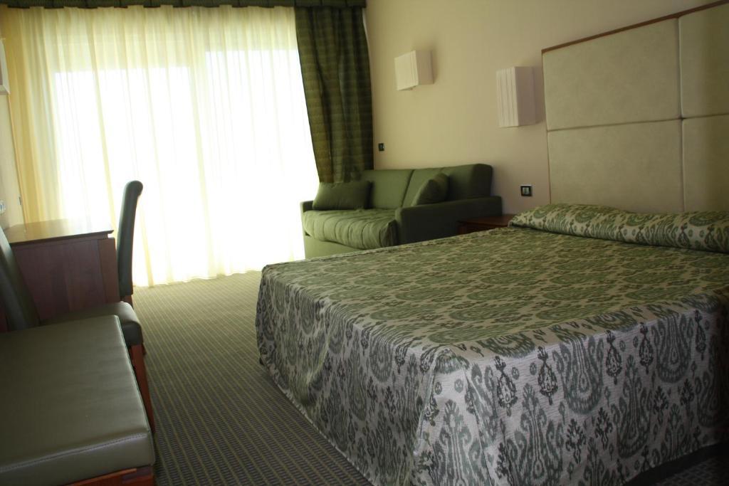 Hotel Villaggio Club Altalia Brancaleone Habitación foto