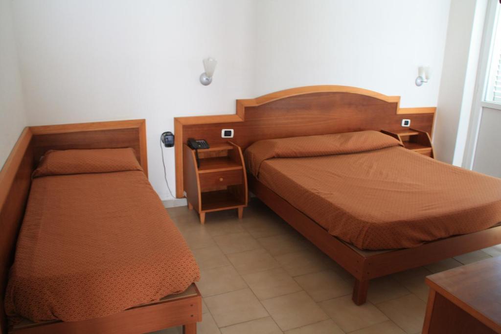Hotel Villaggio Club Altalia Brancaleone Habitación foto