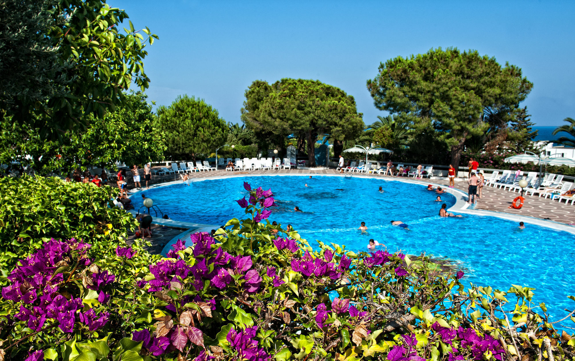 Hotel Villaggio Club Altalia Brancaleone Exterior foto