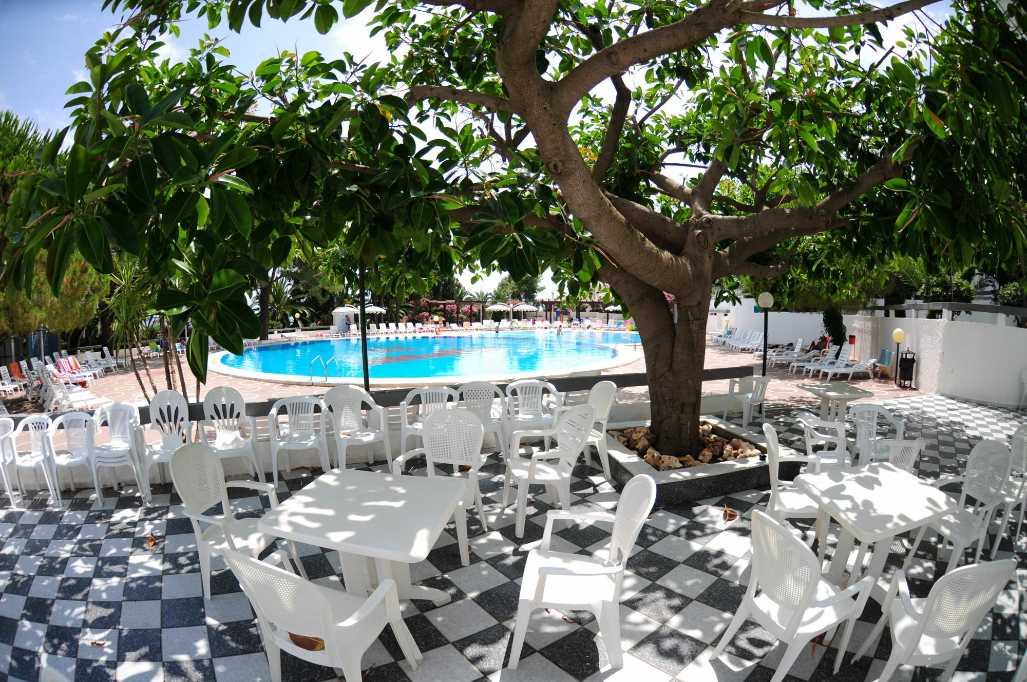Hotel Villaggio Club Altalia Brancaleone Exterior foto
